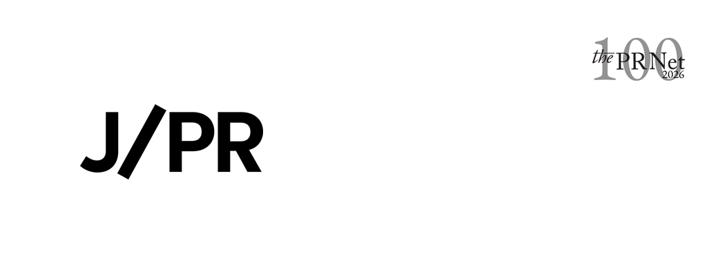 The PR Net 100 2026 J Public Relations